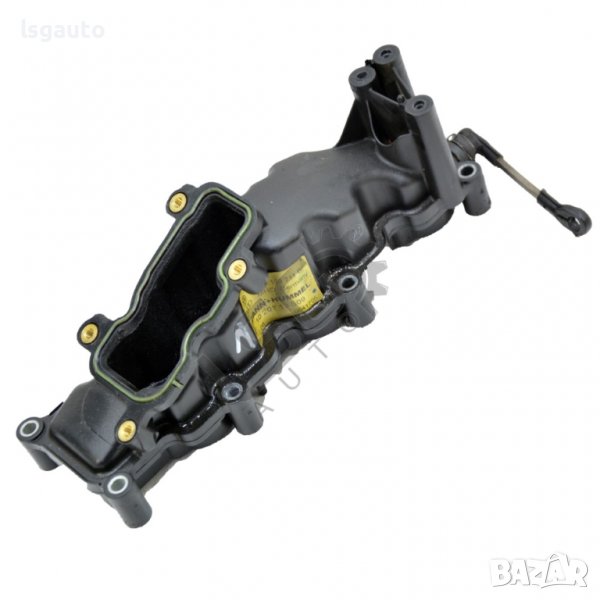 Ляв всмукателен колектор с вихрови клапи Volkswagen Touareg I (7L) 2002-2010 ID:97259, снимка 1