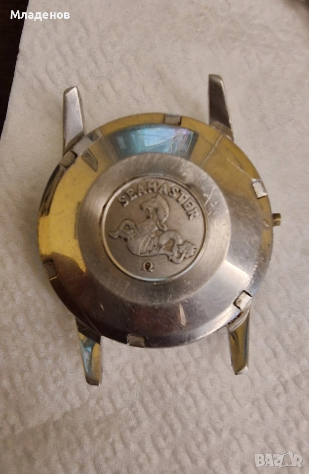 Каса от Omega Seamaster. , снимка 1