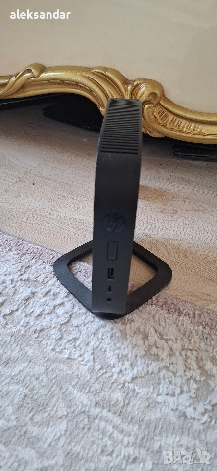 мини .ком.HP.AMD.RAM.8GB.DDR4.ssd256.samsung., снимка 1