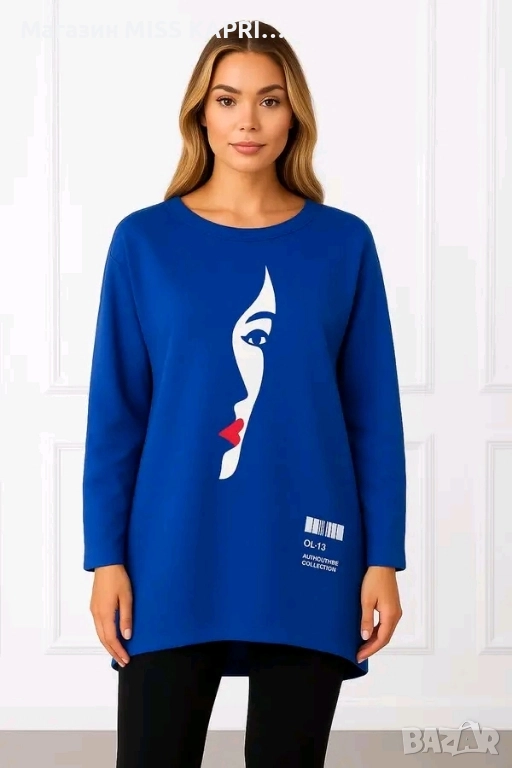 До 3ХЛ!!!Код туника 0217721, снимка 1