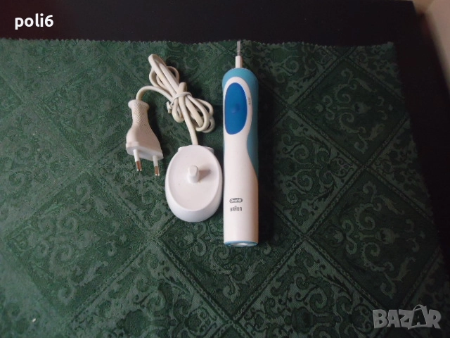 електрическа четка за зъби Oral B, снимка 1