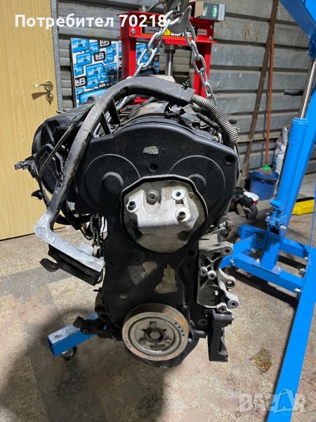 Двигател 1.6 бензин Пижо 307, снимка 1