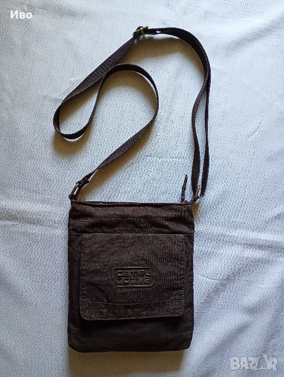 Camel Active Journey чанта през рамо, снимка 1