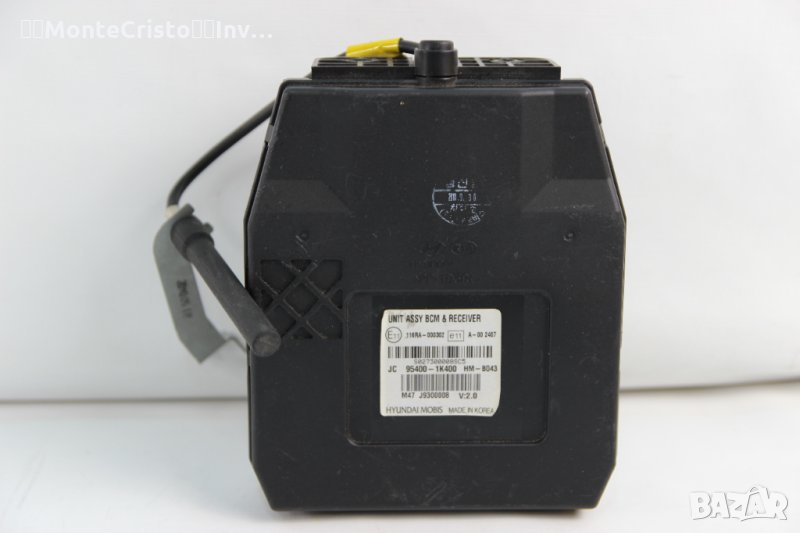 BCM модул Hyundai IX20 / 116RA-000302 / 116RA000302 / 95400-1K400 / 954001K400, снимка 1