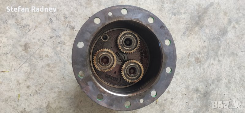 Тава за крайна предавка - John Deere, Ford New Holland, Fiat, снимка 1