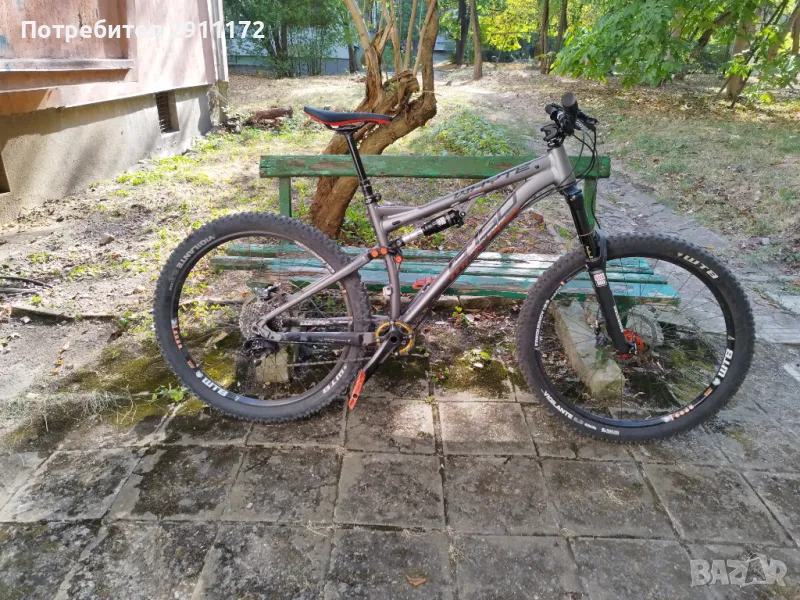 Trail/AM байк/МТБ/Планински велосипед Whyte G-150, снимка 1