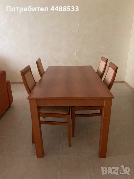 Трапезна маса, снимка 1