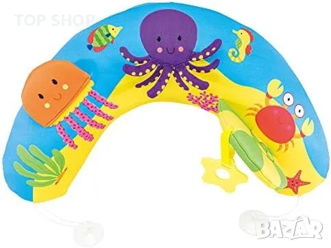 Нова Играчка Galt за баня бебе над 6 месеца гризалка игра вода вана дете, снимка 1