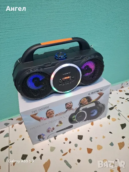 Блутут колона НОВА , снимка 1