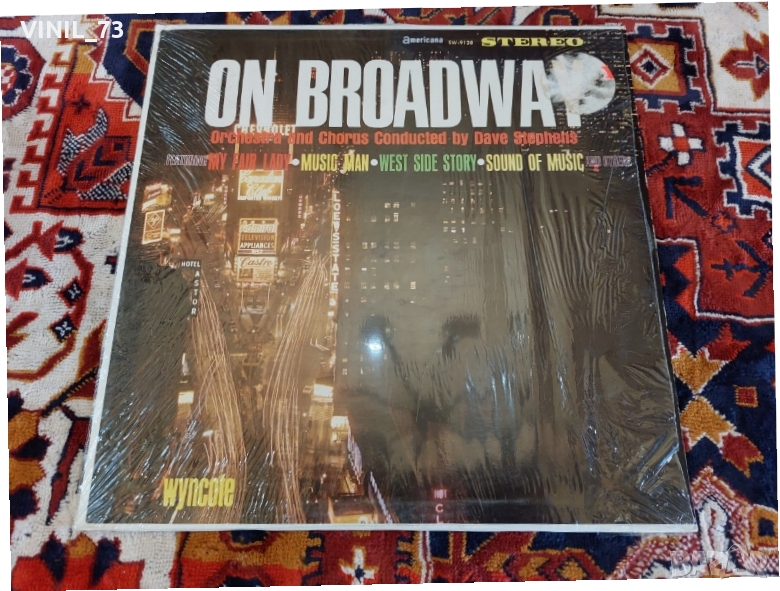  On Broadway, снимка 1