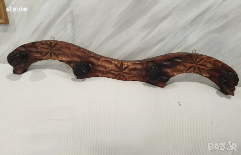 Битова гравирана закачалка, снимка 1