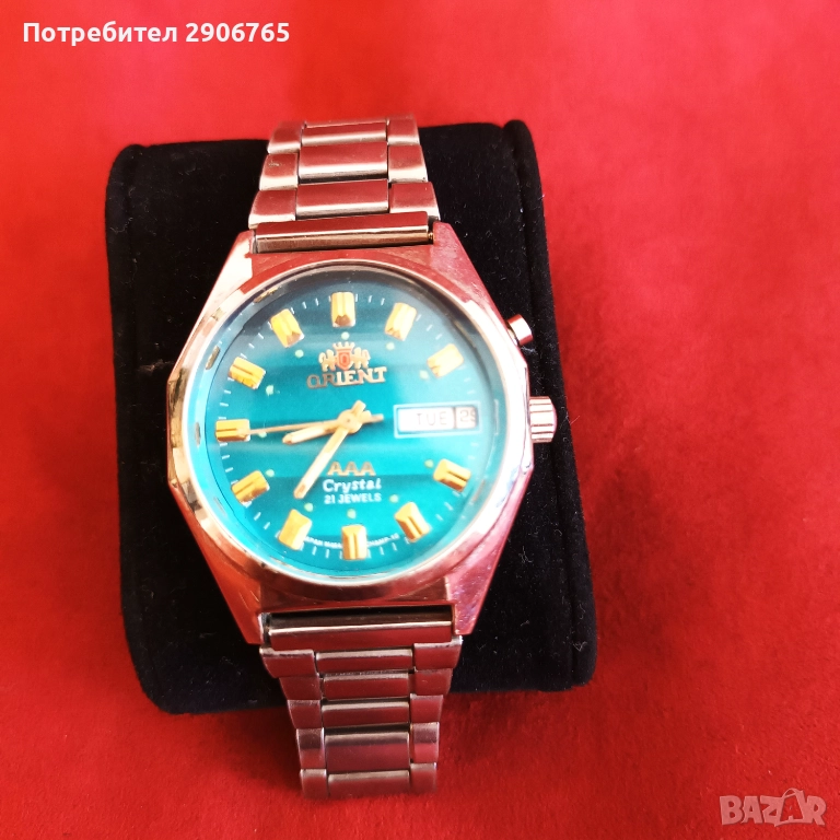 Часовник ОРИЕНТ, снимка 1