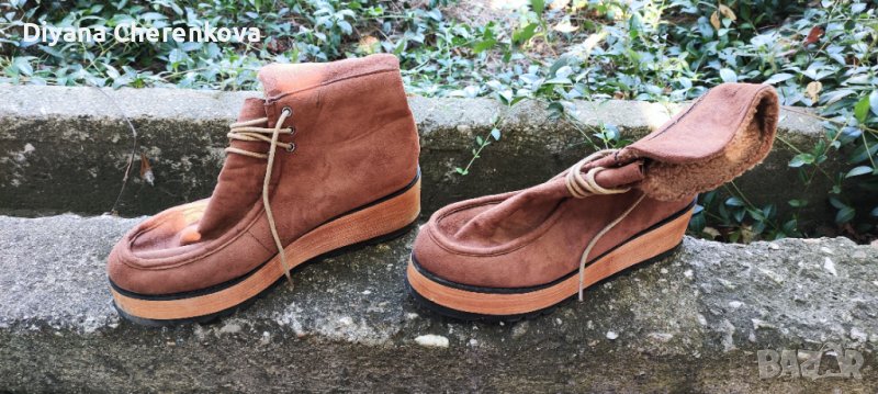 Дамски обувки, в добро състояние, снимка 1