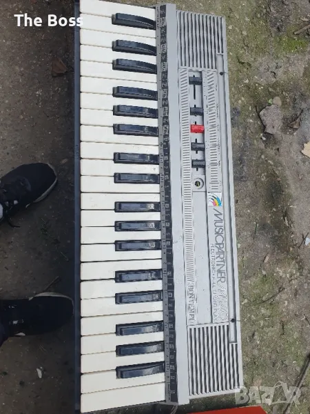 Bontempi клавир , снимка 1