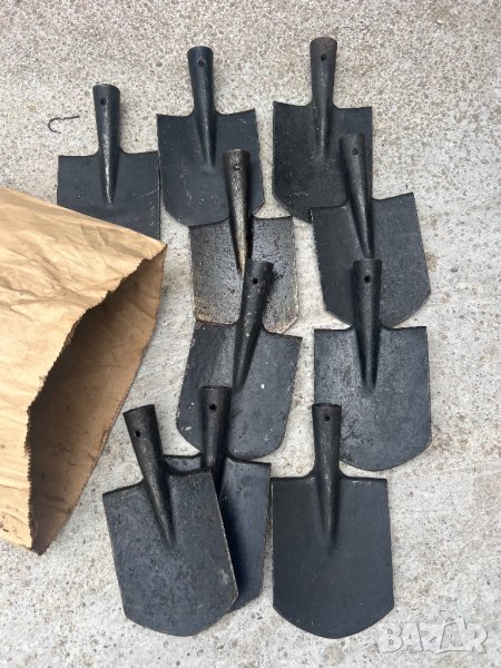 Продавам войнишки лопатки , снимка 1