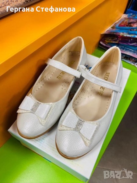 Балеринки Номера-26,27,28,29,30 Цена -28 лв, снимка 1