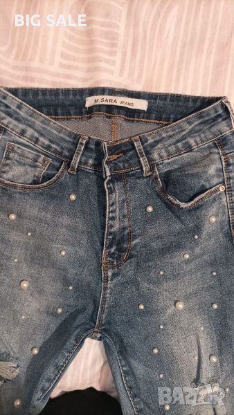 Модерни дънки, снимка 1