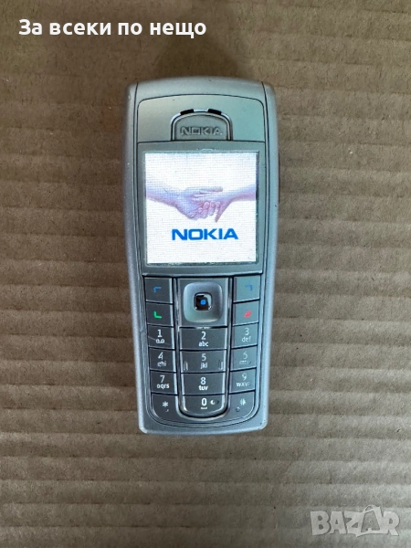 Nokia 6230i , Нокия 6230i , Life timer 8 часа!, снимка 1