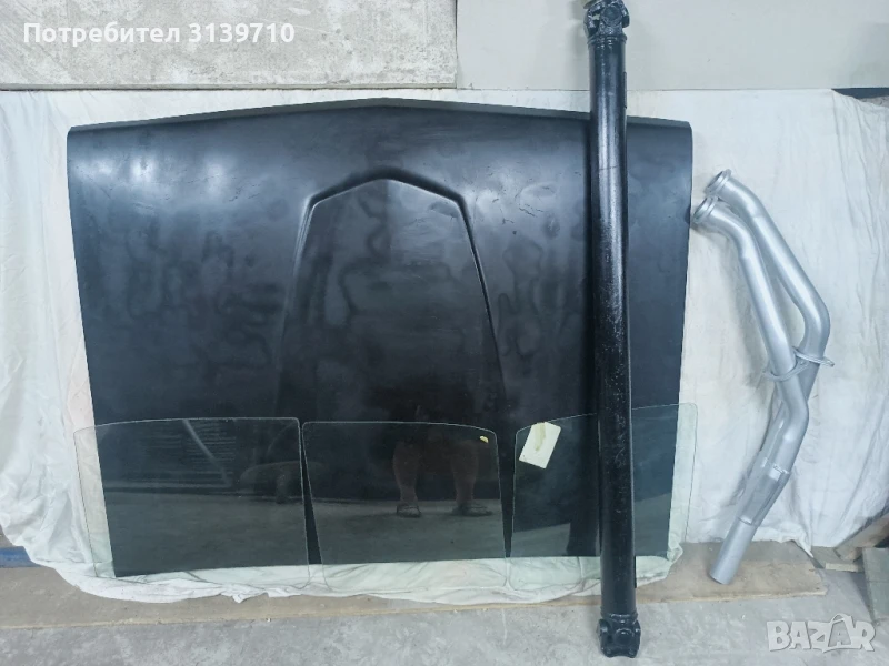 Авточасти Газ24,Волга., снимка 1