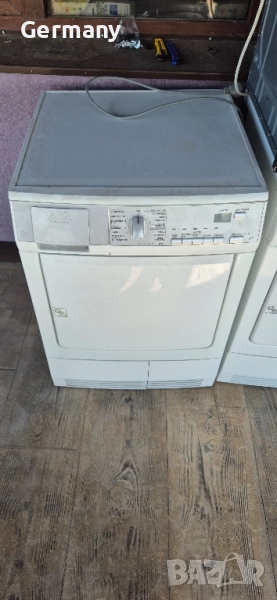 сушилня aeg аег термопомпа elektrolux, снимка 1