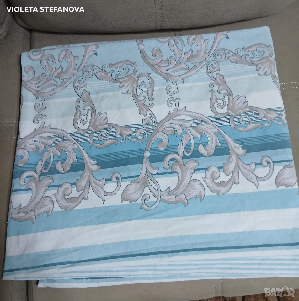 Нов комплект спално бельо Памук 180/200см , снимка 1