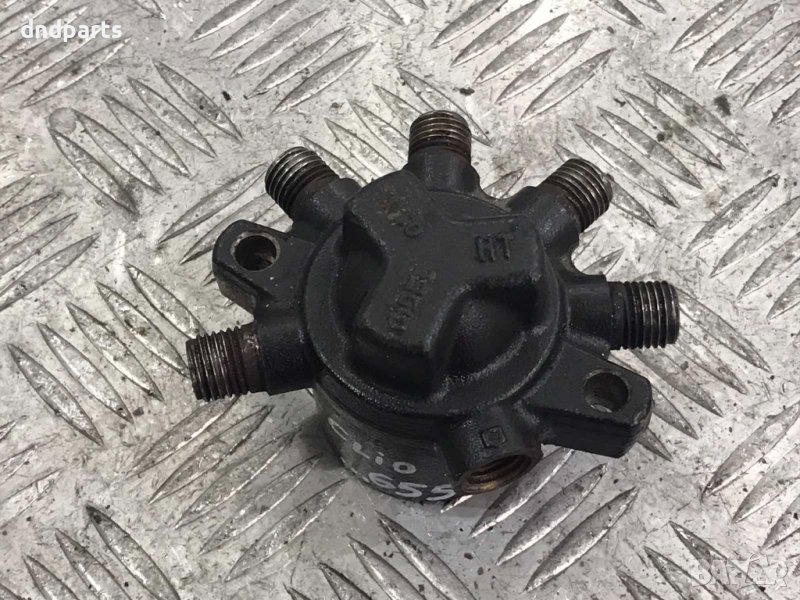 Горивна рейка Renault Clio,1.5dCi,2004г., снимка 1