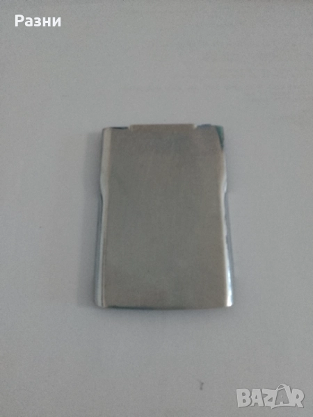 Оригинален заден капак за телефон Nokia E71, снимка 1