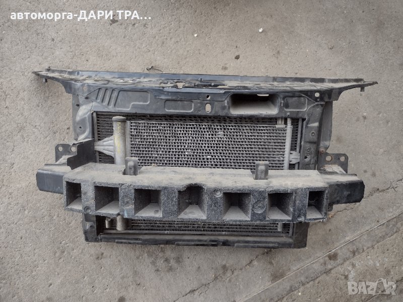 Предна основа (Очиларка)за Шкода Фабия 2. 2007г., снимка 1