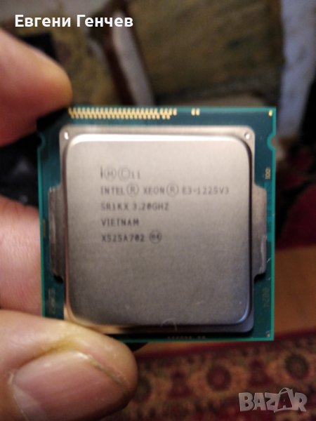 Процесор Xeon E3-1225 v3/i5 4590/, снимка 1