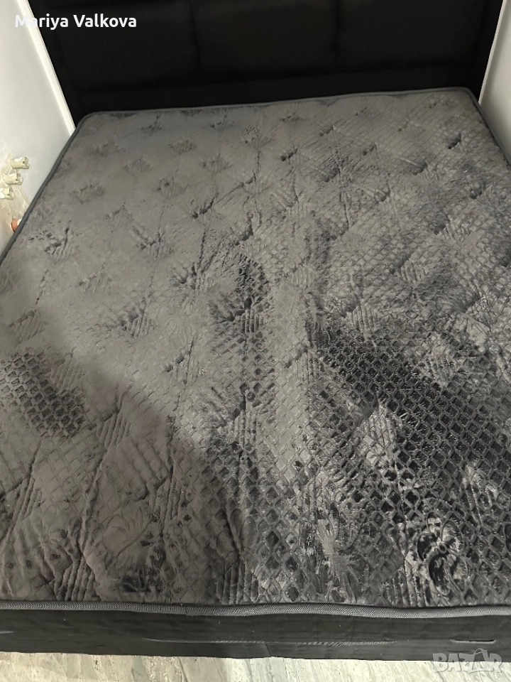 Продава турска спалня с повдигащ механизъм, снимка 1