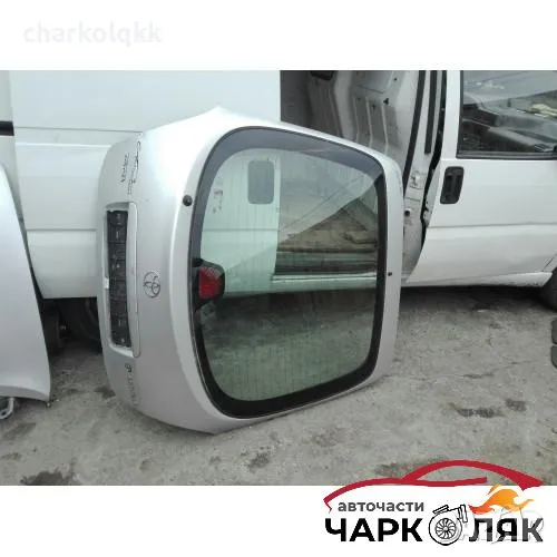 заден капак тойота корола, снимка 1