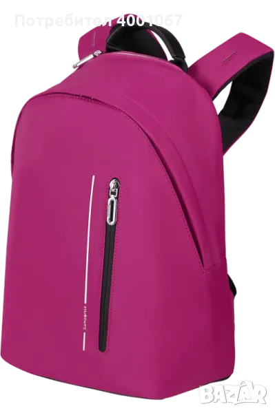 лилава спортна раница, снимка 1