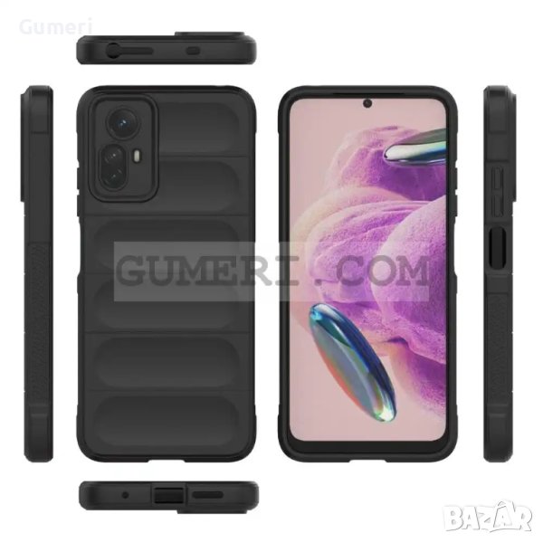 Xiaomi Redmi Note 12S Удароустойчив Гръб, снимка 1