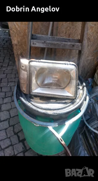 фарове за Сеат Марбела Seat Marbella , снимка 1