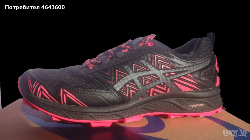 Дамски маратонки Asics Gel Fujisetsu 3 GTx, снимка 1