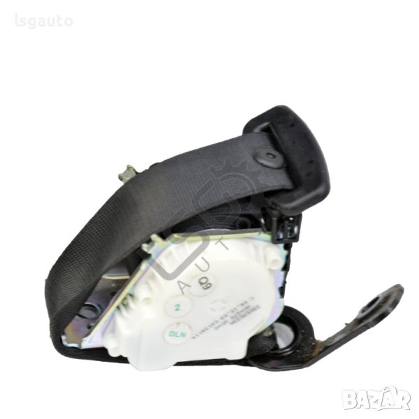 Заден предпазен колан Mercedes-Benz C-Class 204 (W/S/C)(2007-2014) ID: 98241, снимка 1