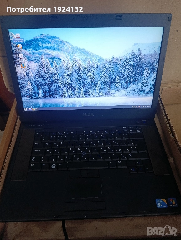 DELL Latitude E6510 i5, снимка 1