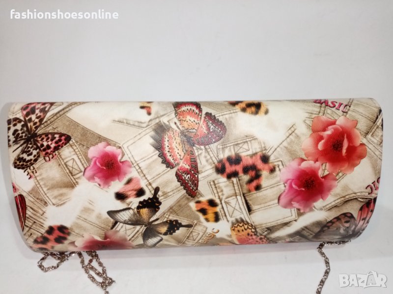 Дамска чанта пеперуди. , снимка 1