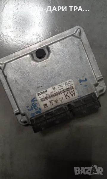 Компютър за двигател за Опел Вектра Б 1997г. 2.0 DTi, снимка 1