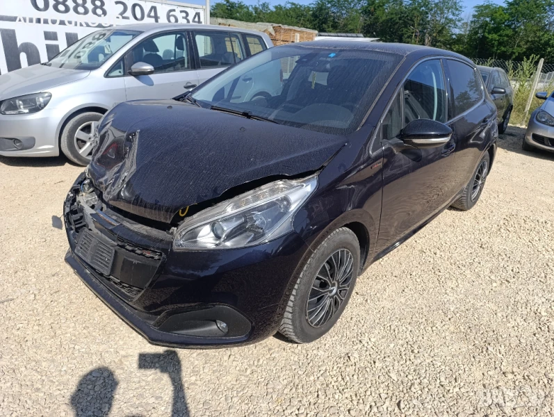 Пежо 208 / Peugeot 208 - 1,2 THP 110к.с. - на части, снимка 1