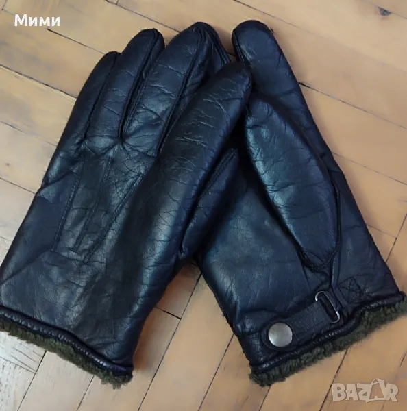 продавам мъжки ръкавици , снимка 1