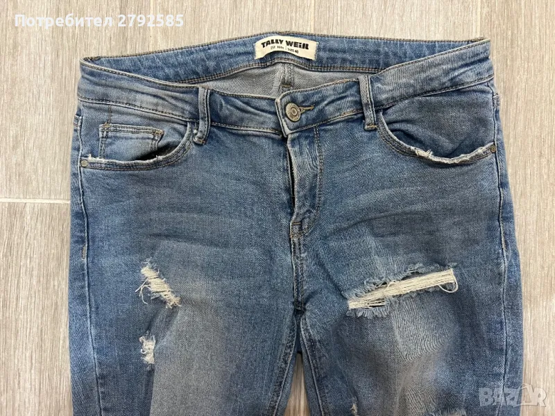 Дънки Tally Weijl, снимка 1