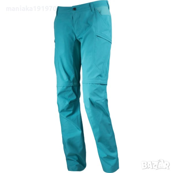 Lundhags Nybo Pant Woman (L) дамски туристически (спортен) панталон, снимка 1