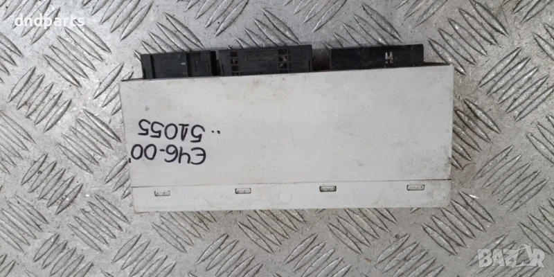 Комфорт модул BMW E46 3-Series 2000г. 6907659 61.35-6907659.9 , снимка 1