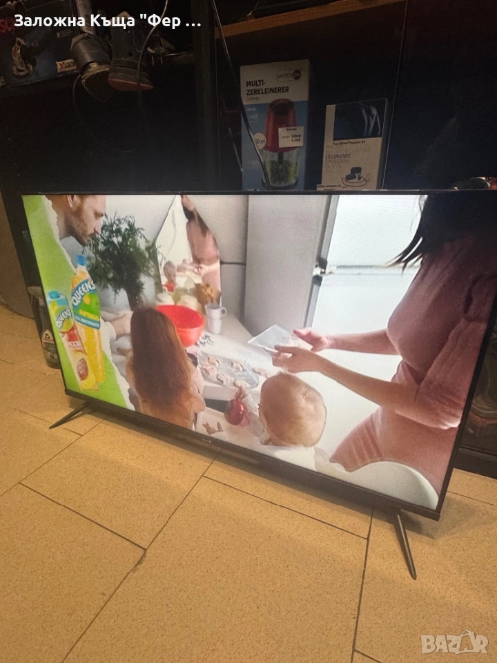 Нов! 40” Телевизор Arielli, снимка 1