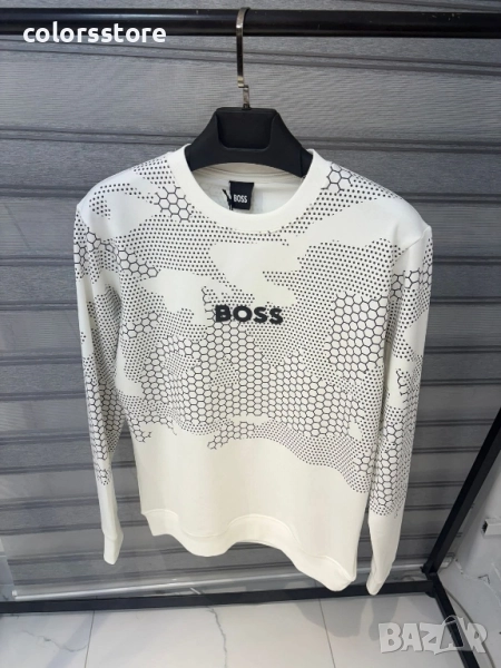 Мъжка блуза с дълъг ръкав Boss/IM172x, снимка 1