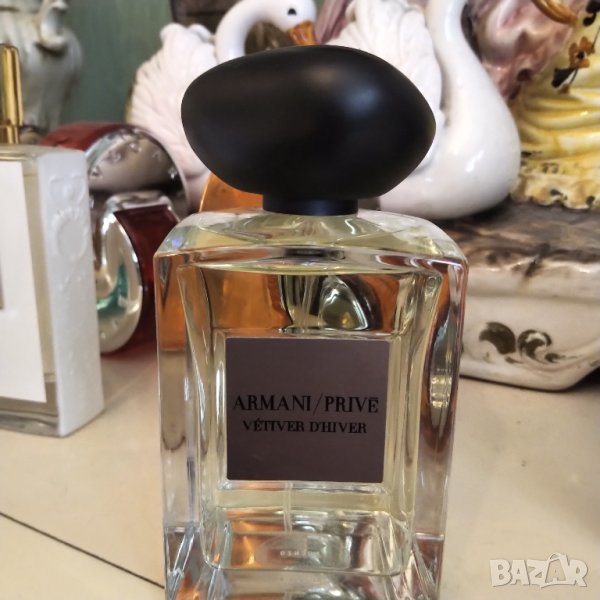 ARMANI PRIVÉ VÉTIVER D'HIVER  (EDT) 100 мл РАЗПРОДАЖБА, снимка 1