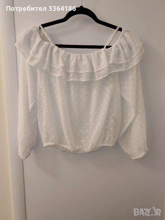 Ефирна блуза Tally Weil, снимка 1