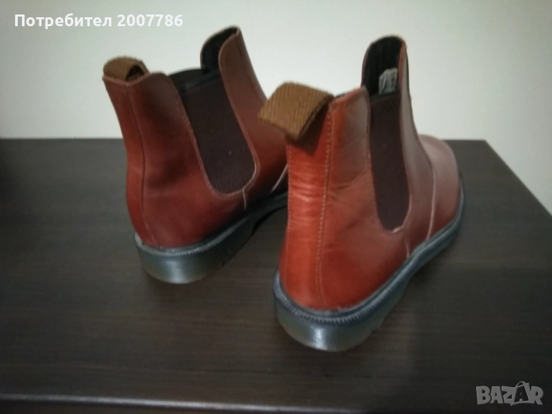 Чешки кожени , нови , 42 номер ., снимка 1