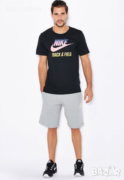 Nike Track & Field Gradient Tee - страхотна мъжка тениска, снимка 1